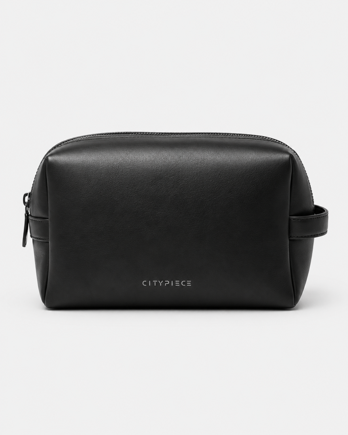 Leather Toiletry Bag